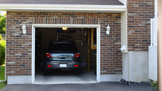 Garage Door Installation at Aurora Commerce Center, Colorado