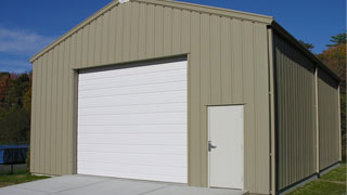 Garage Door Openers at Aurora Commerce Center, Colorado